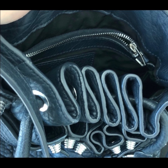 SOLD Alexander Wang Diego cross body - Picture 6 of 6